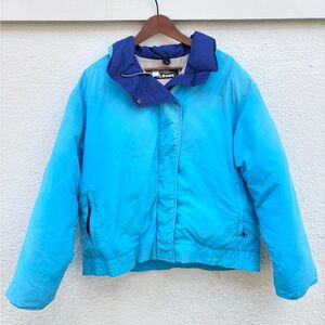 Vintage L.L. Bean Puffer Jacket